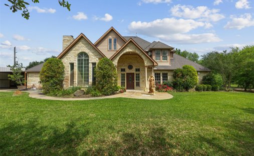 House in Rosenberg, Texas, United States 1