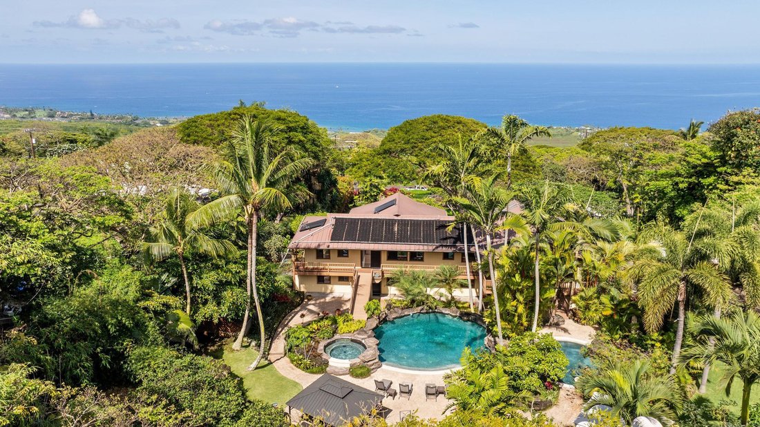House in Kailua-Kona, Hawaii, United States 1 - 17734687