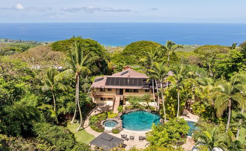 House in Kailua-Kona, Hawaii, United States 1