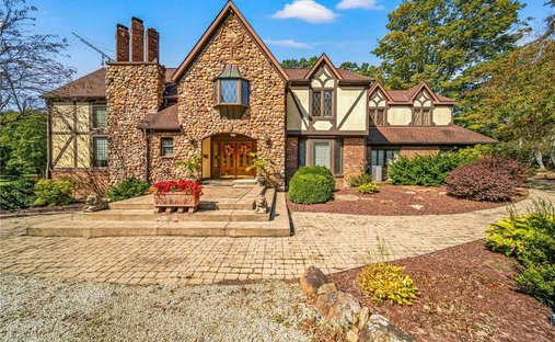 House in Orwell, Ohio, United States 1