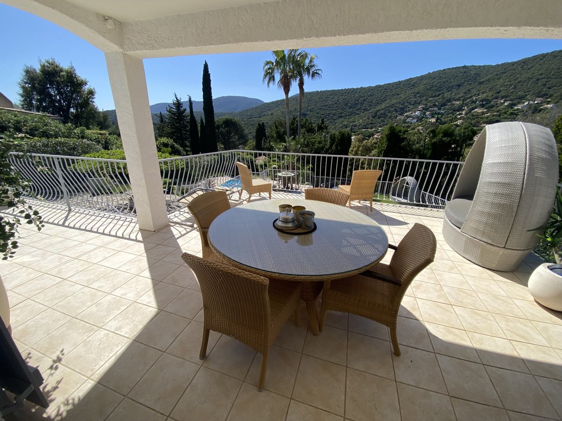 House in La Croix-Valmer, Provence-Alpes-Côte d'Azur, France 5 - 17735312