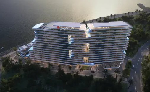 Apartment in Ras Al-Khaimah, Ras al Khaimah, United Arab Emirates 1