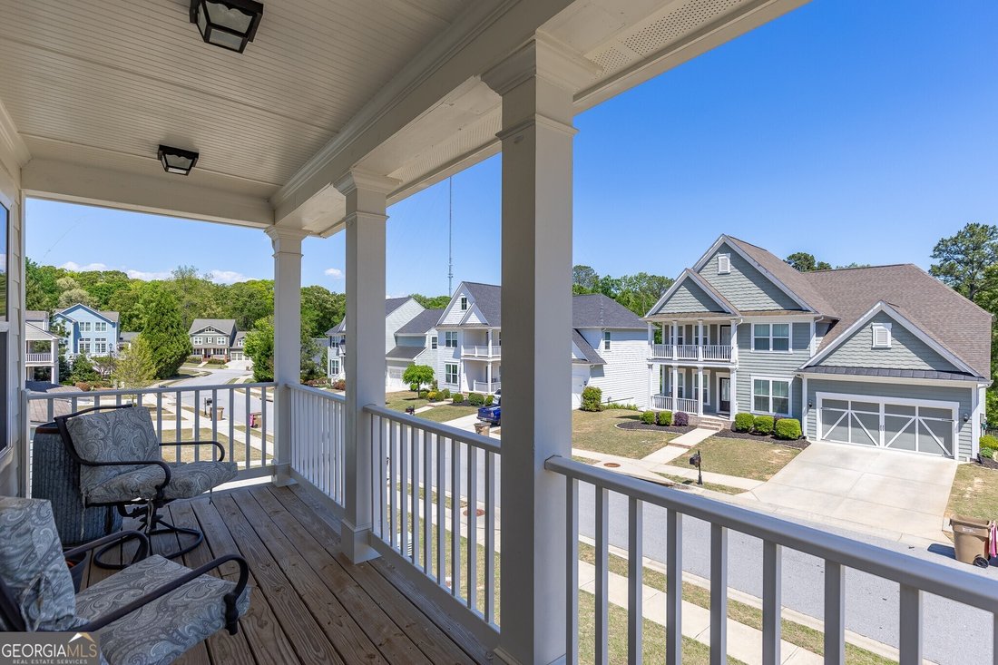 House in Hoschton, Georgia, United States 5 - 17735055