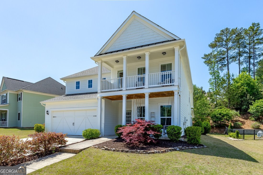 House in Hoschton, Georgia, United States 3 - 17735055