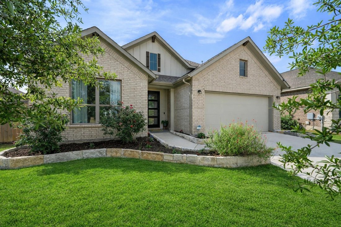 House in Leander, Texas, United States 2 - 17734605