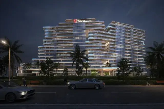 Apartment in Al Marjan Island / Jazeerat Al Marjan, Ras al-Khaimah Emirate, United Arab Emirates 5 - 17734683
