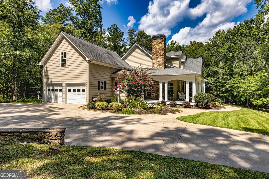House in Brooks, Georgia, United States 3 - 17734586