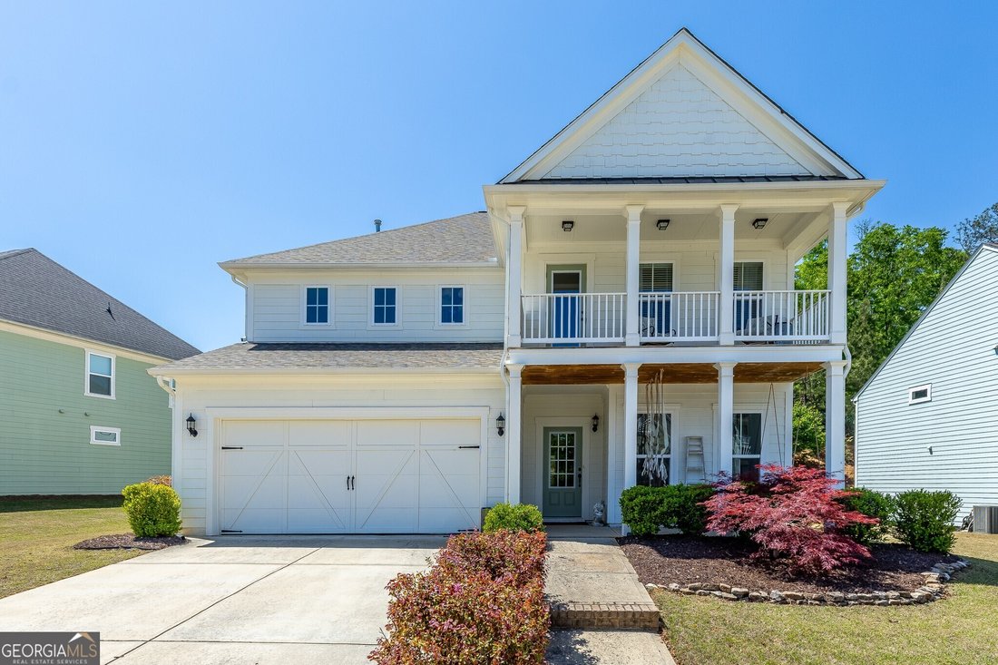 House in Hoschton, Georgia, United States 1 - 17735055