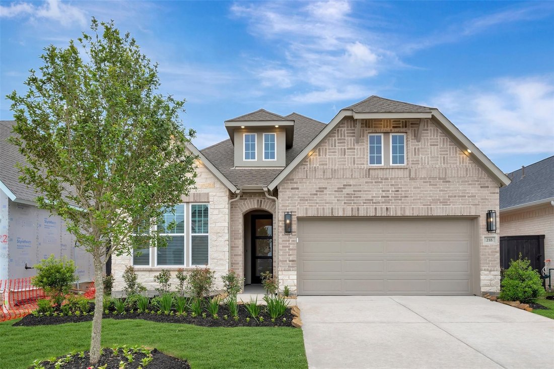 House in Richmond, Texas, United States 1 - 17209111
