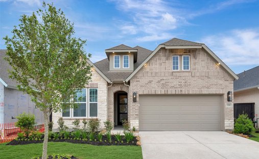 House in Richmond, Texas, United States 1