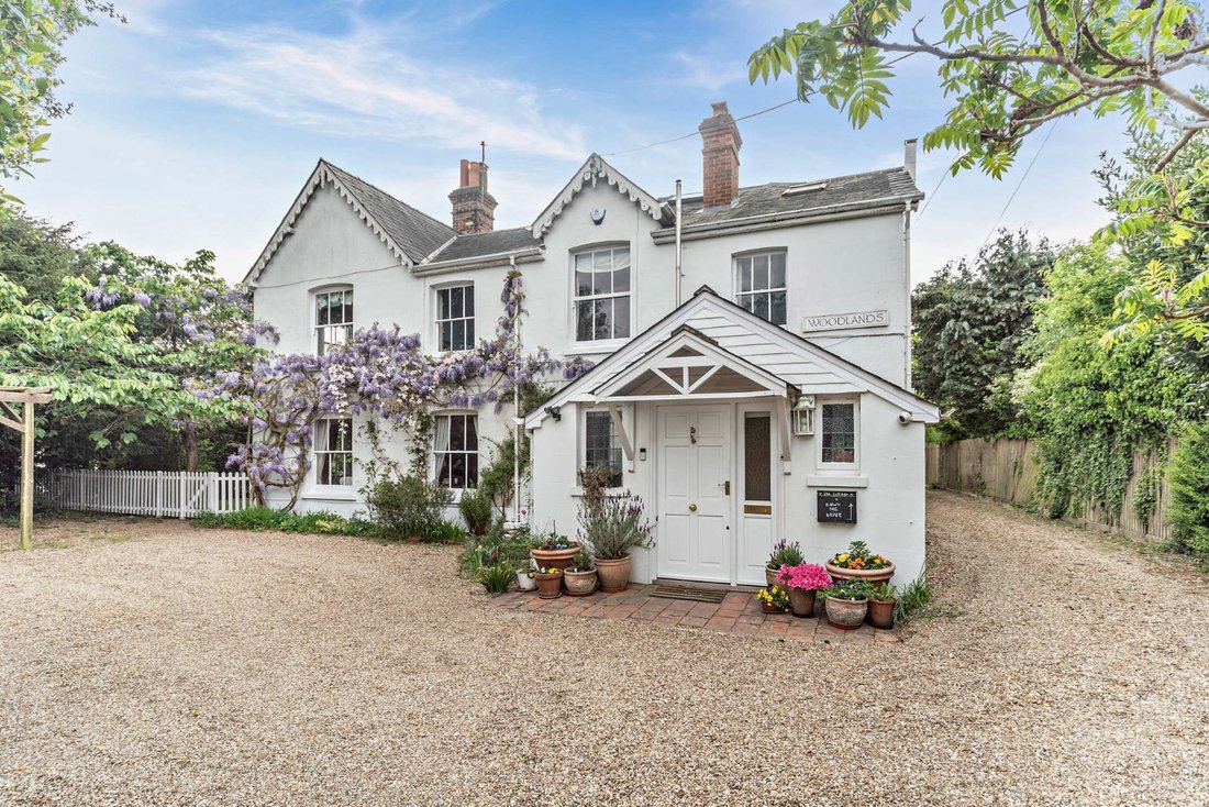 Casa in Hampshire, Inghilterra 1 - 17735179
