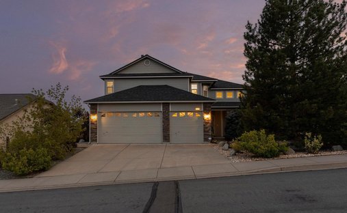House in Reno, Nevada, United States 1
