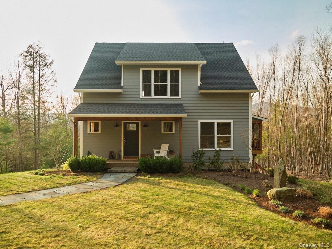 House in Accord, New York, United States 1 - 17734924