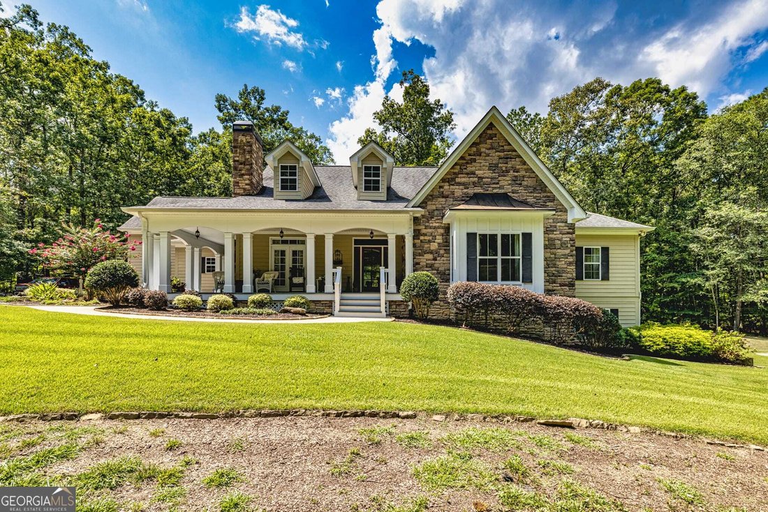 House in Brooks, Georgia, United States 1 - 17734586