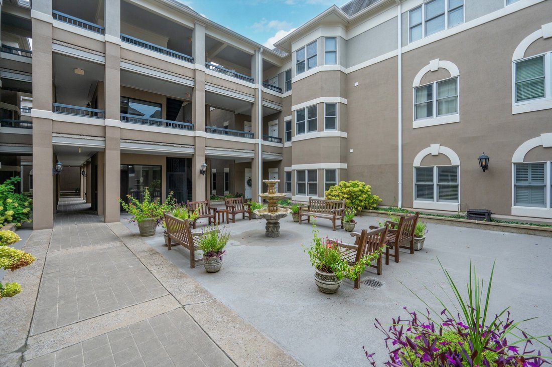 Condo in Nashville, Tennessee, United States 2 - 17734588