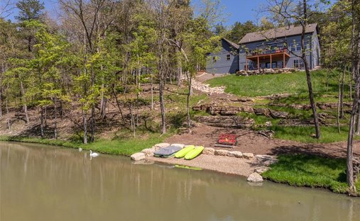 House in Wright City, Missouri, United States 1