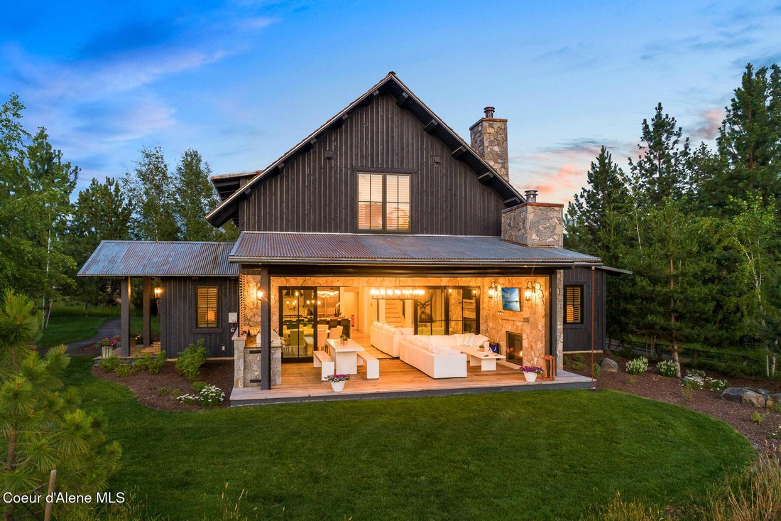 Condominio a Harrison, Idaho, Stati Uniti 1 - 17734755