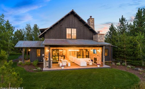 Condominio a Harrison, Idaho, Stati Uniti 1