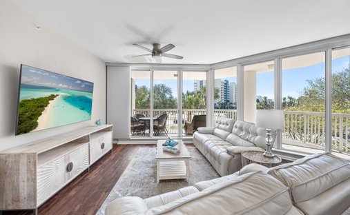 Condominio en Destin, Florida, Estados Unidos 1