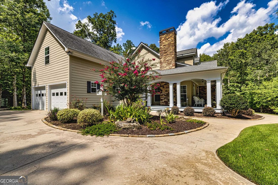 House in Brooks, Georgia, United States 5 - 17734586