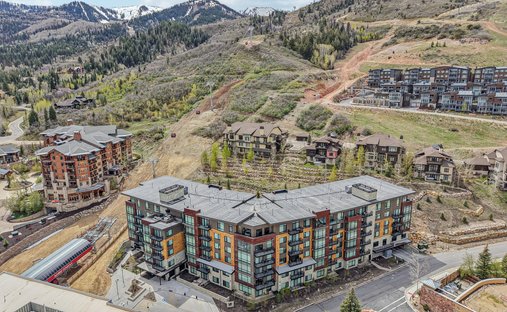 Apartamento en Park City, Utah, Estados Unidos 1