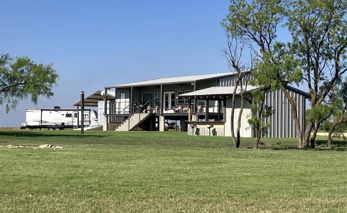 House in Haskell, Texas, United States 1