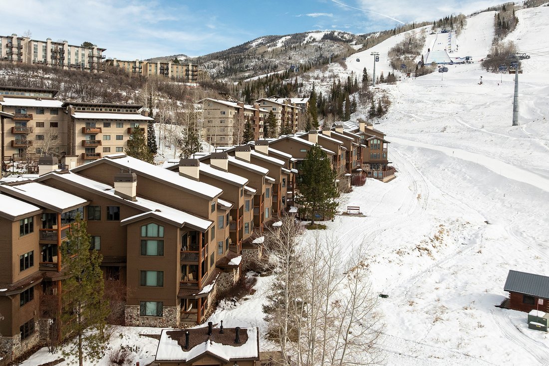 Condo in Steamboat Springs, Colorado, United States 1 - 17736302