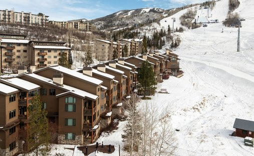 Condominio en Steamboat Springs, Colorado, Estados Unidos 1