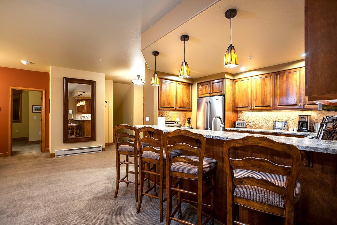 Condo in Steamboat Springs, Colorado, United States 5 - 17736302