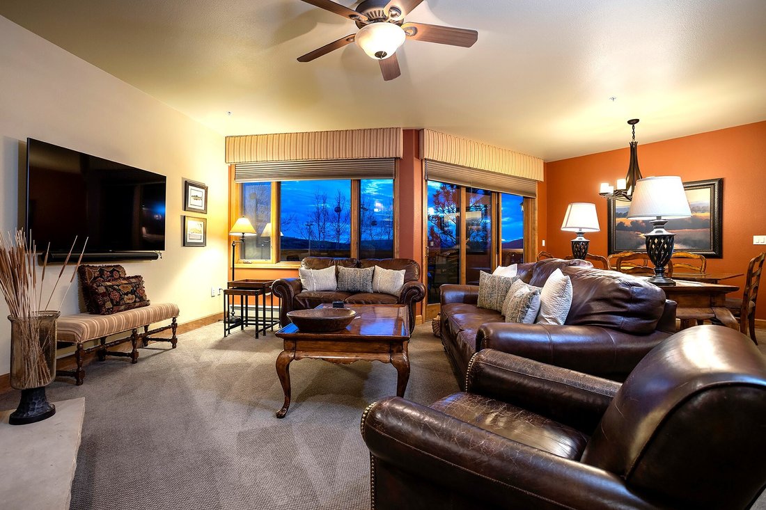 Condo in Steamboat Springs, Colorado, United States 4 - 17736302