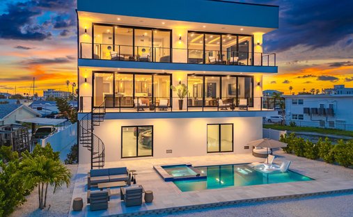 House in Madeira Beach, Florida, United States 1