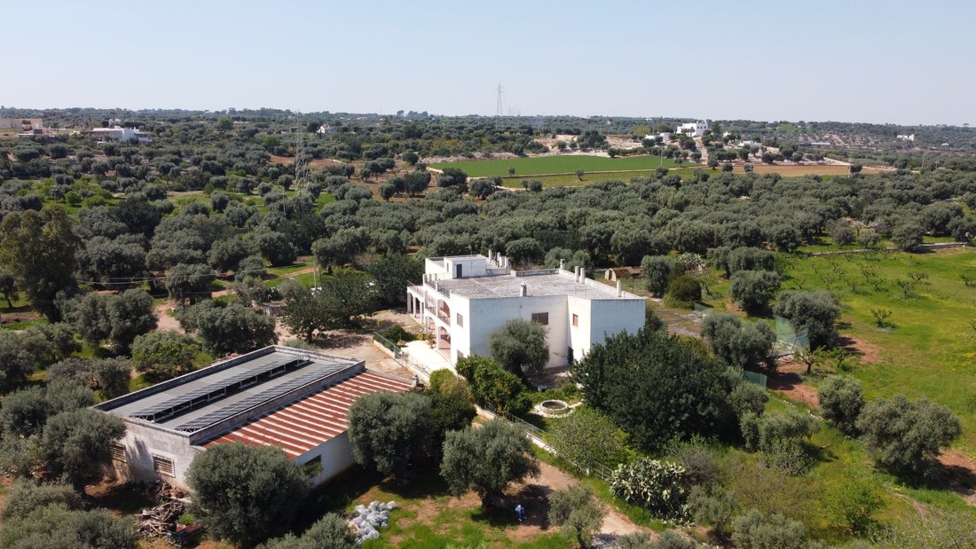 House in Gorgofreddo, Monopoli, Apulia 1 - 17739927
