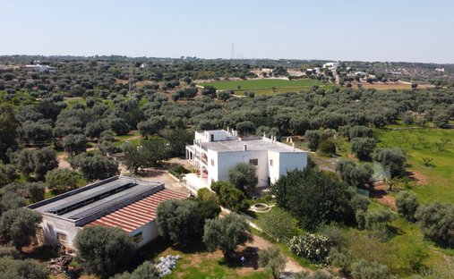 House in Gorgofreddo, Monopoli, Apulia 1