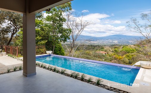 Casa en Atenas, Provincia de Alajuela, Costa Rica 1