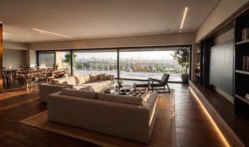 Wohnung in Mexico City, Mexiko-Stadt, Mexiko 2