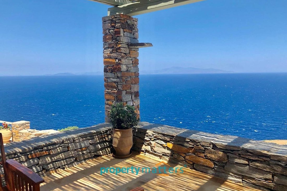House in Kea, Aegean, Greece 1 - 17735698