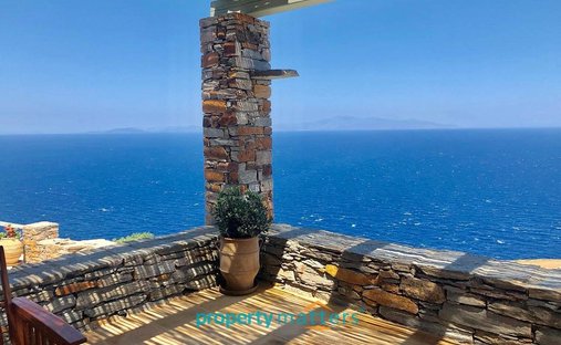 Haus in Kea, Aegean, Griechenland 1