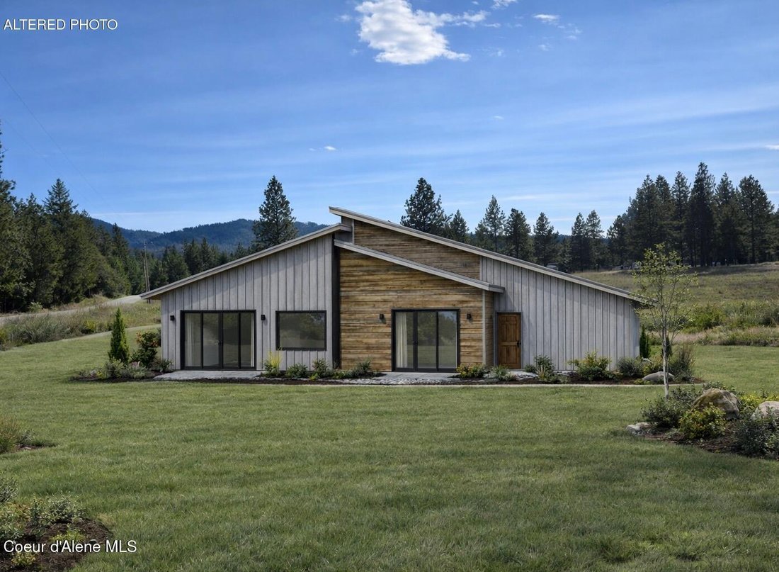 House in Athol, Idaho, United States 2 - 17737033