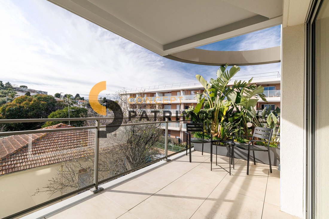 Apartment in Les Cougoulins-Rastines, Antibes, France 1 - 17498734