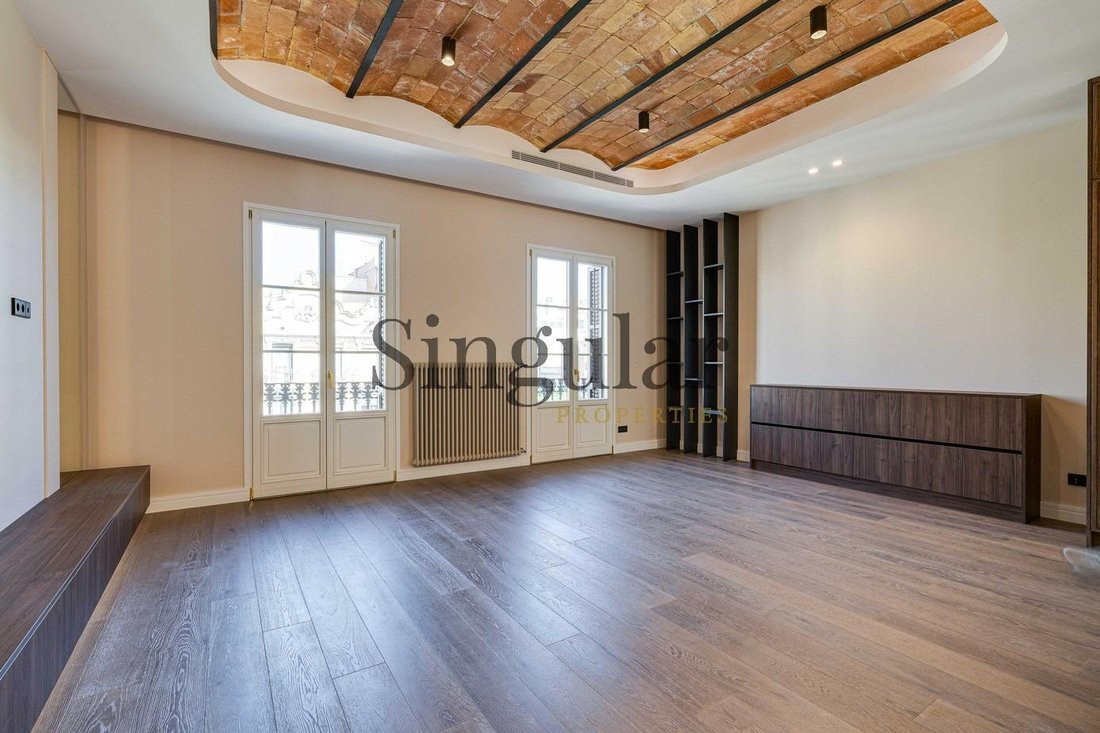 Appartamento a Eixample, Barcellona, Spagna 5 - 17737578