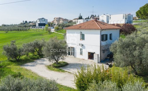 Villa en Misano Adriático, Emilia-Romaña, Italia 1