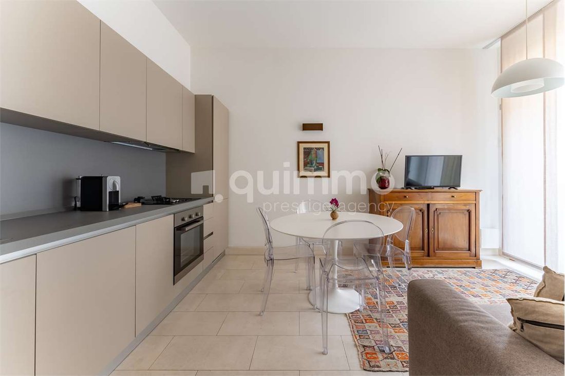 Apartment in Garibaldi - Porta Venezia, Milan, Lombardy 3 - 17737526