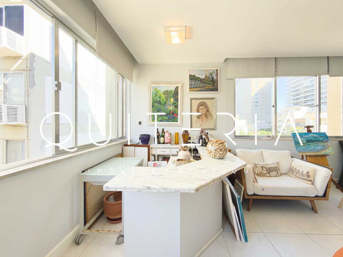 Apartment in Rio de Janeiro, State of Rio de Janeiro, Brazil 5 - 17687672