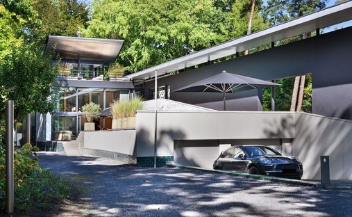 Villa a Oisterwijk, Brabante Settentrionale, Paesi Bassi 1