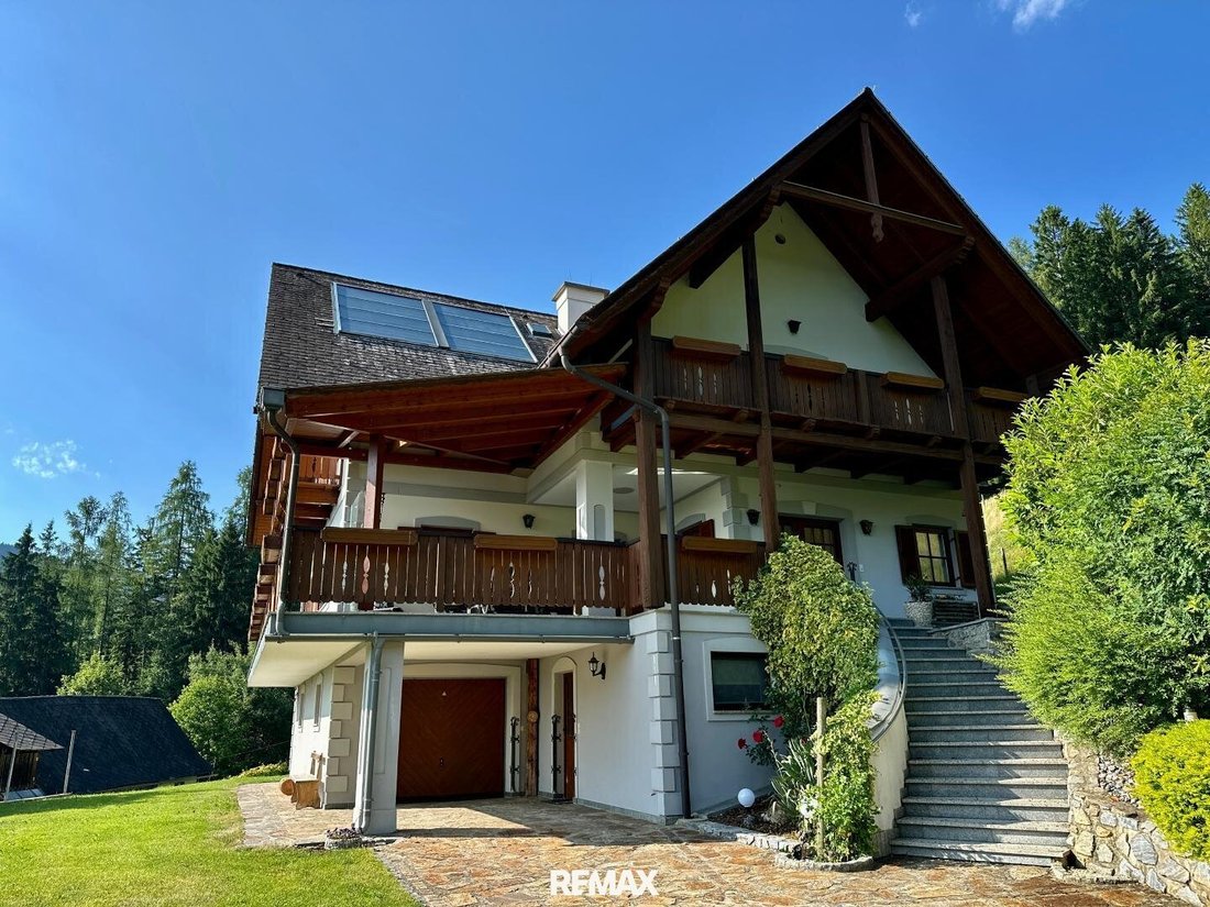 House in Fladnitz an der Teichalm, Styria, Austria 3 - 17046343