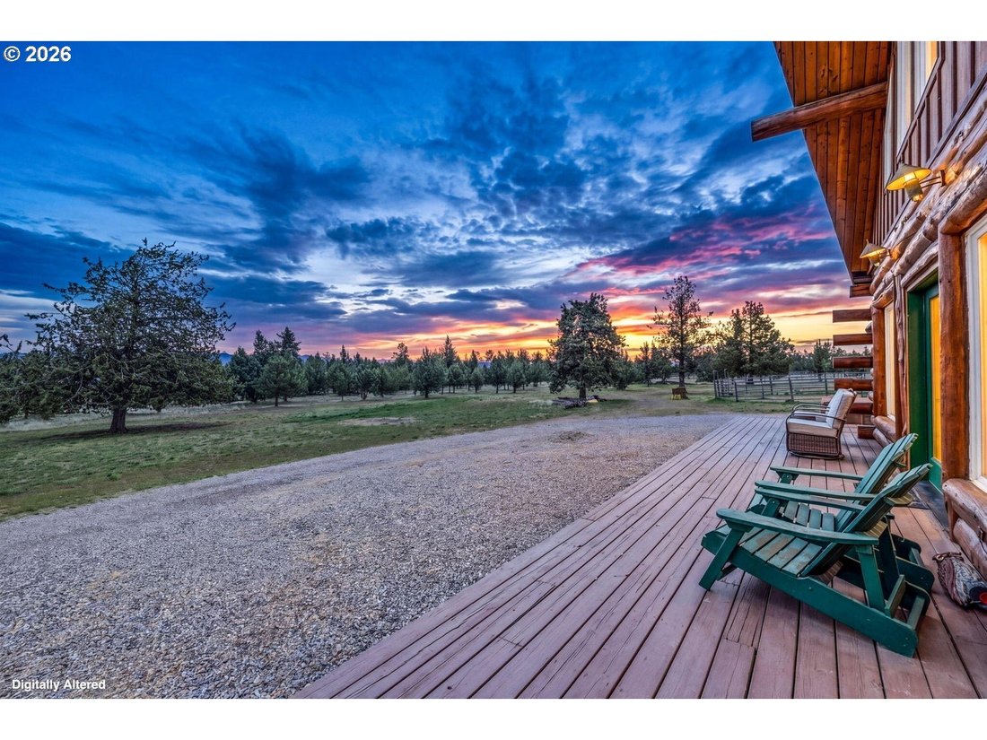 House in Terrebonne, Oregon, United States 4 - 17739187
