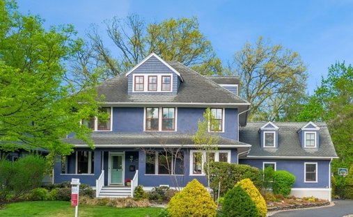 House in Millburn Twp., New Jersey, United States 1