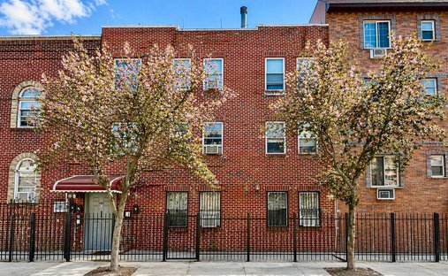 Maison à New York, État de New York, États-Unis 1