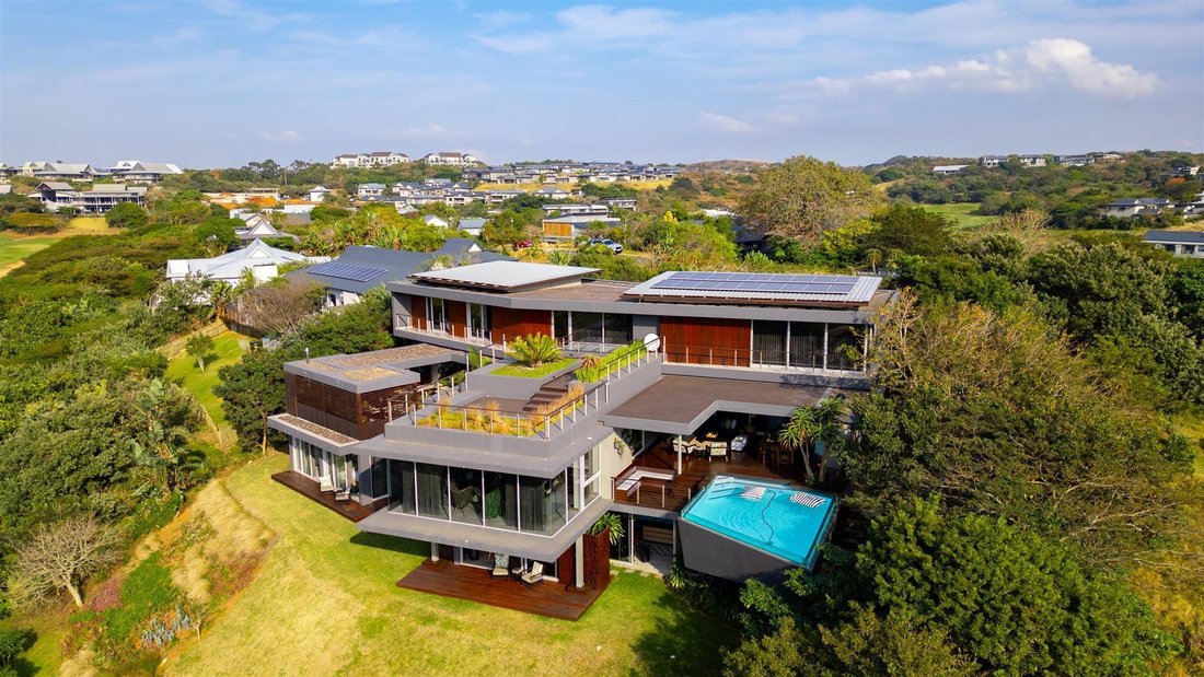 Casa a Simbithi Eco Estate, KwaZulu-Natal, Sudafrica 5 - 17737520