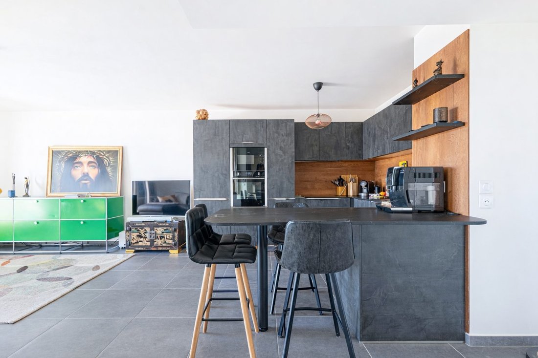 Apartment in Village, Villeneuve-Loubet, France 4 - 17393036